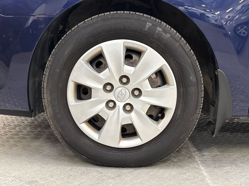 Hyundai i30 2008 Sininen