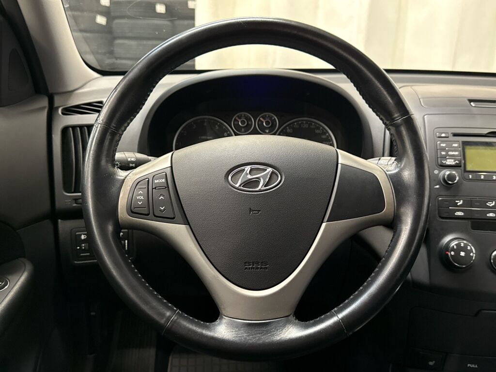 Hyundai i30 2008 Sininen