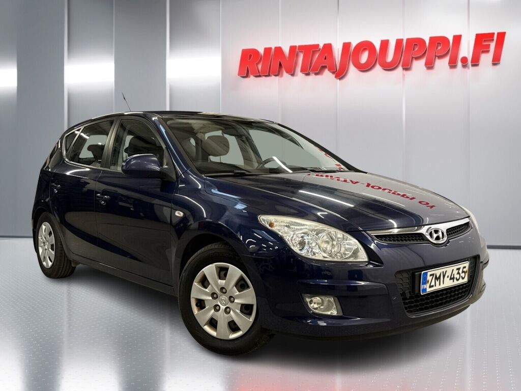Hyundai i30 2008 Sininen