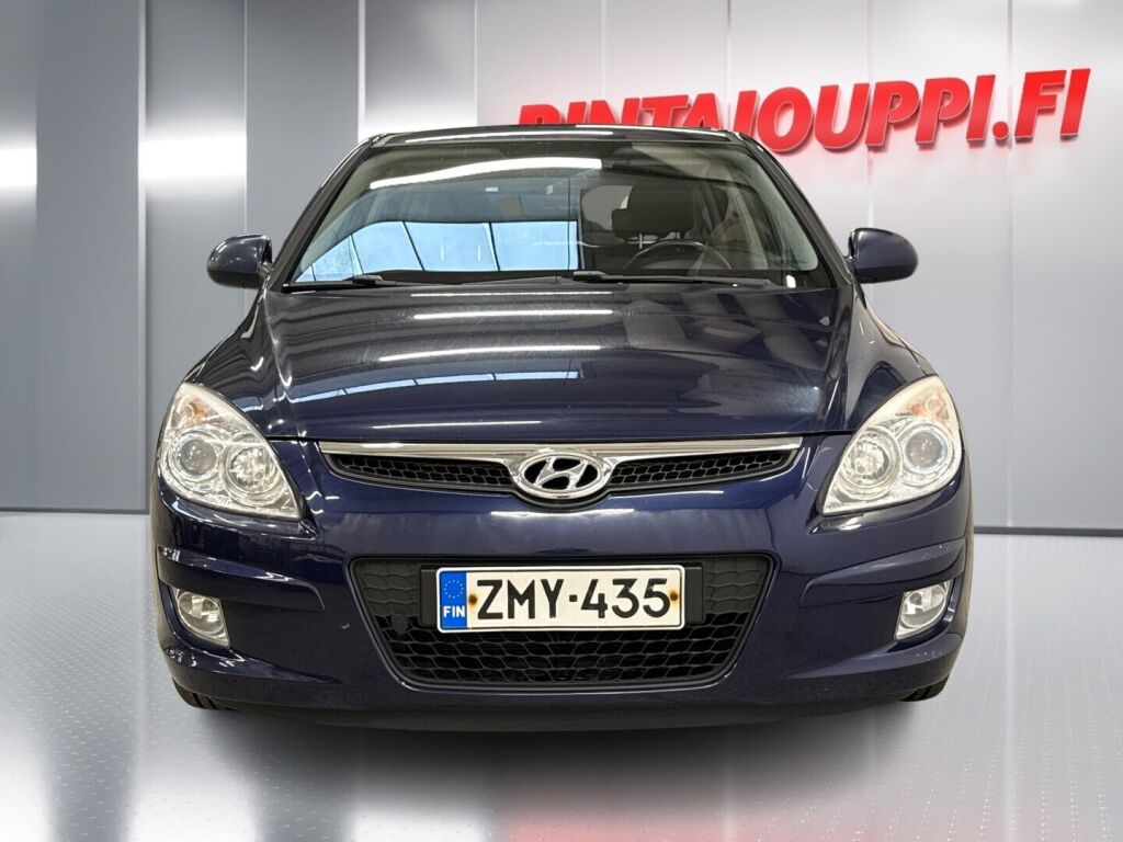 Hyundai i30 2008 Sininen