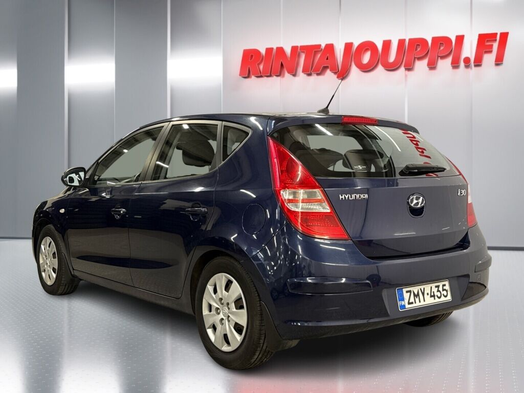 Hyundai i30 2008 Sininen