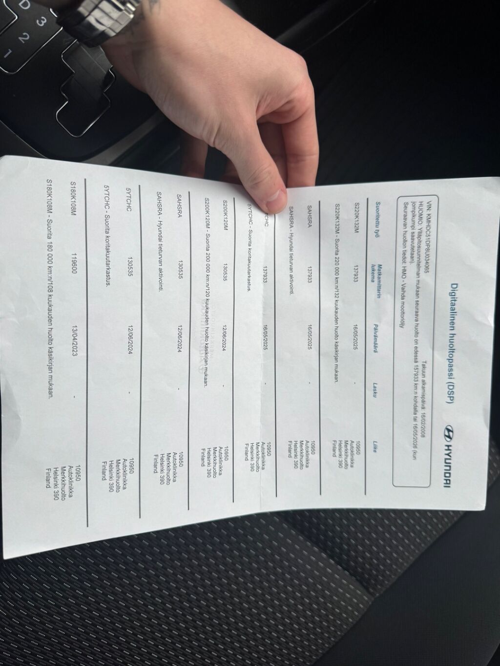 Hyundai i30 2008 Sininen