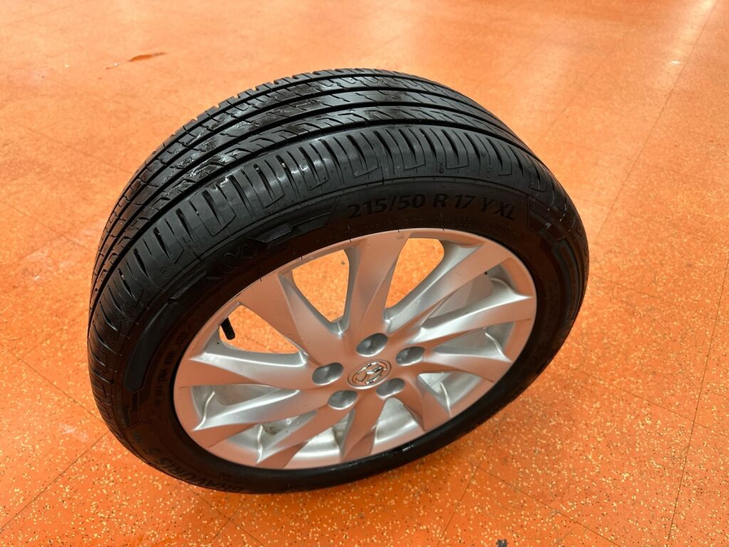 Mazda 6 2010 Sininen