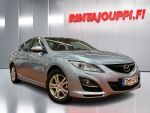 Mazda 6 2010 Sininen
