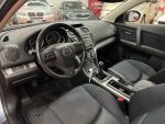 Mazda 6 2010 Sininen