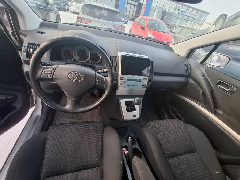 Toyota Corolla Verso 2008 Hopea