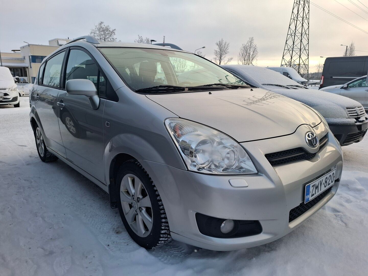 Toyota Corolla Verso