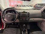Kia ProCeed 2008 Punainen