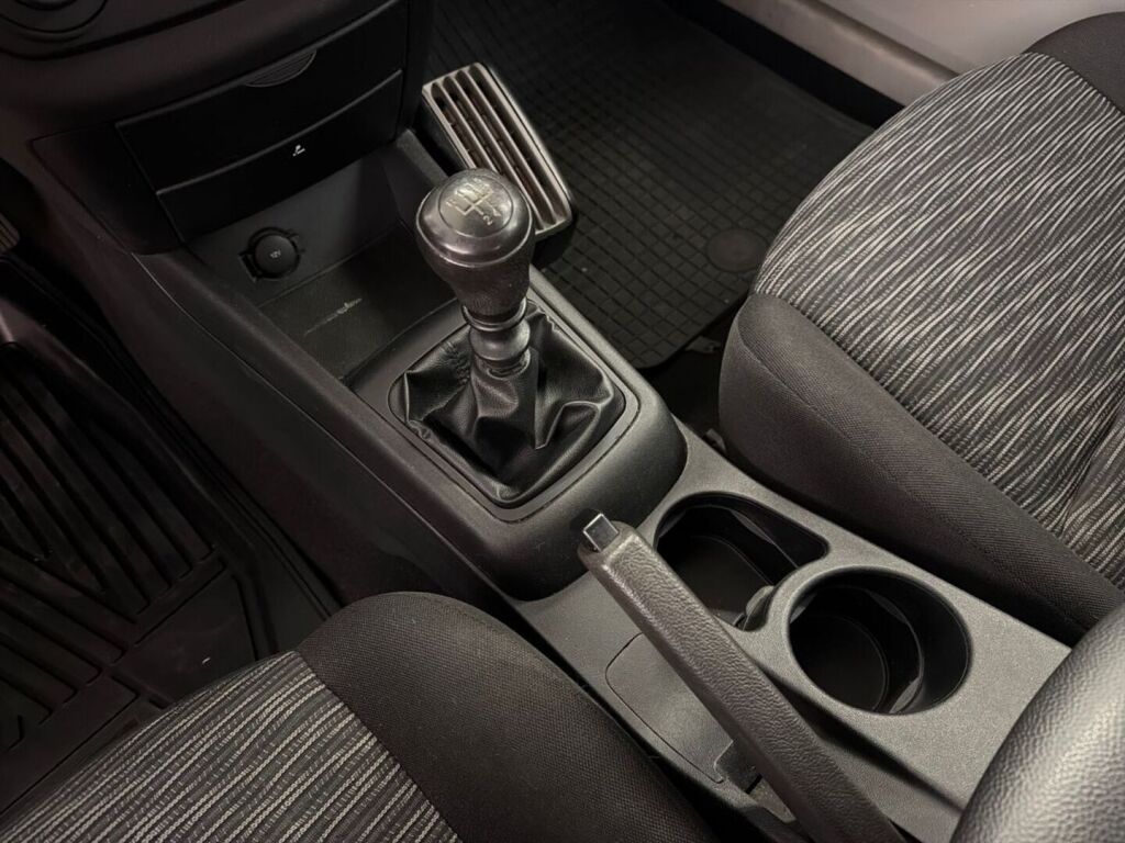 Kia ProCeed 2008 Punainen