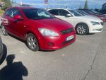 Kia ProCeed 2008 Punainen