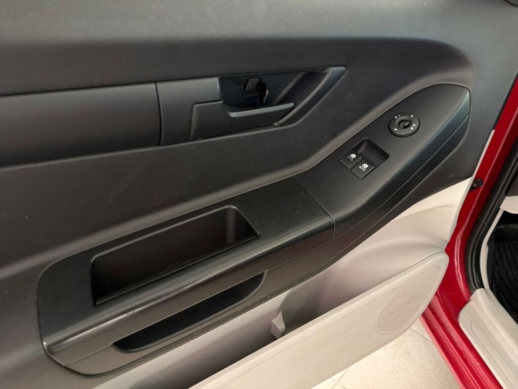 Kia ProCeed 2008 Punainen