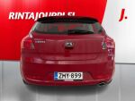 Kia ProCeed 2008 Punainen