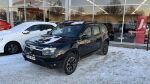 Dacia Duster 2011 Musta
