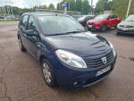 Dacia Sandero 2011 Sininen