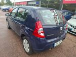 Dacia Sandero 2011 Sininen