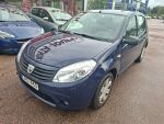 Dacia Sandero 2011 Sininen