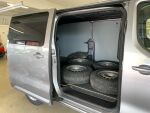 Opel Vivaro 2021 Harmaa