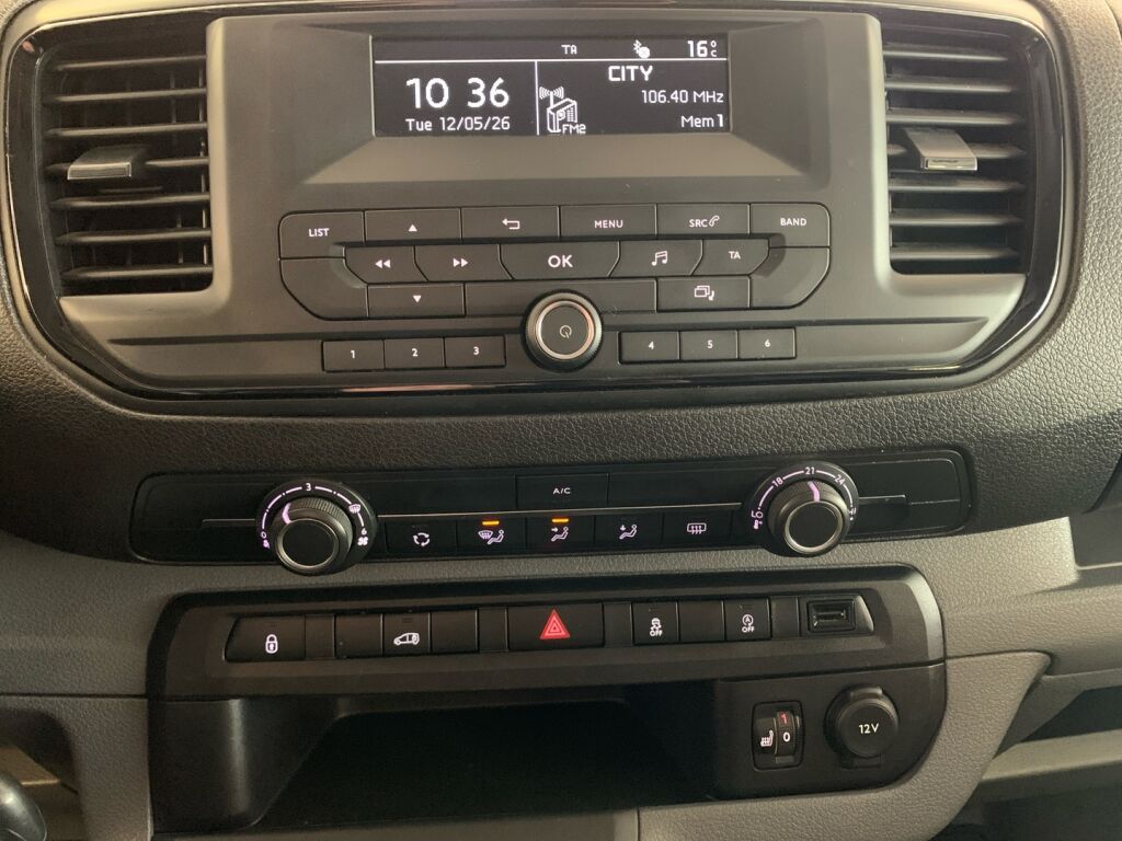 Opel Vivaro 2021 Harmaa