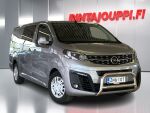 Opel Vivaro 2021 Harmaa