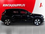 Volvo XC40 2020 Musta
