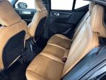 Volvo XC40 2020 Musta