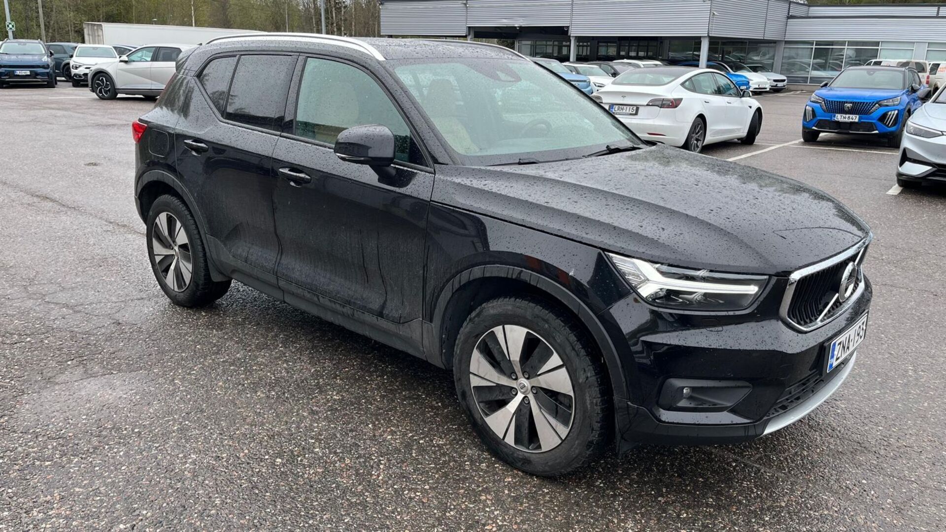 Volvo XC40