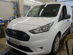 Ford Transit Connect 2020 Valkoinen