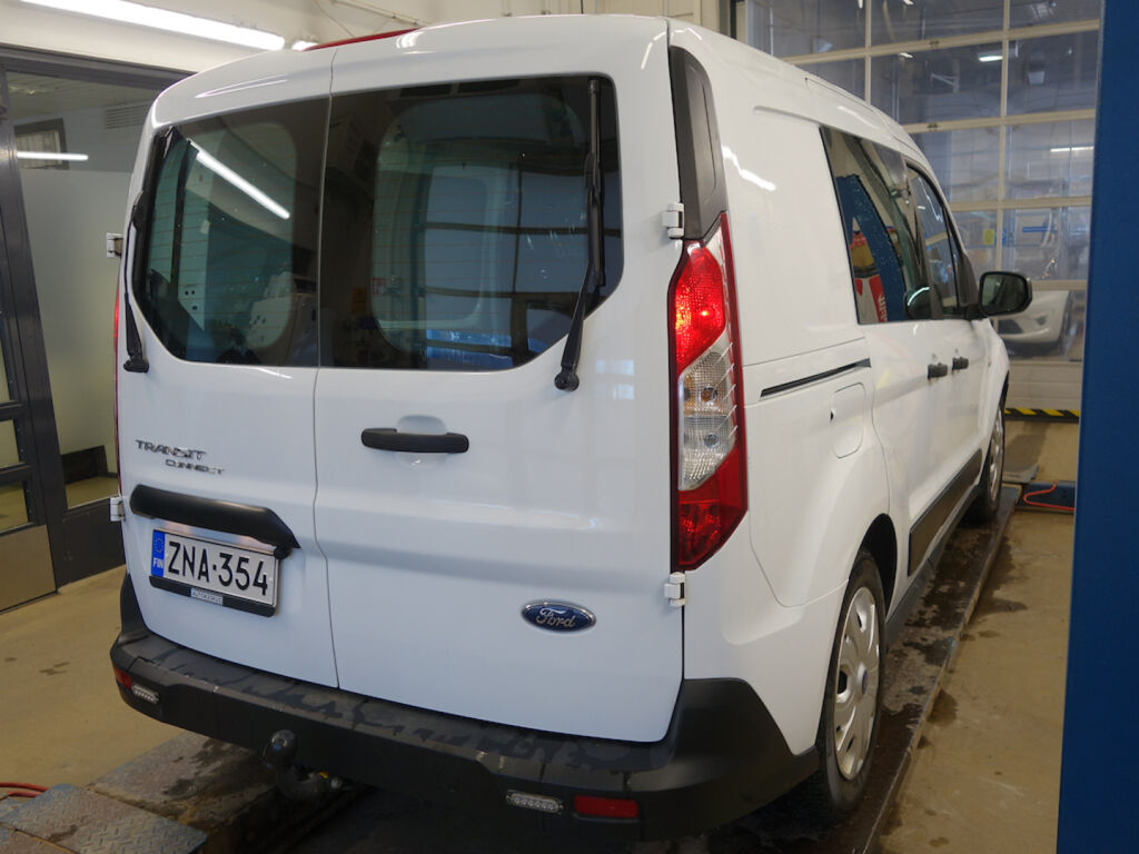 Ford Transit Connect 2020 Valkoinen