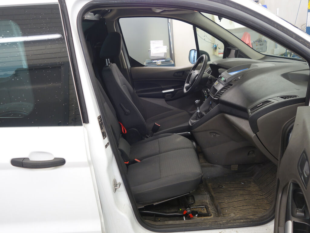 Ford Transit Connect 2020 Valkoinen