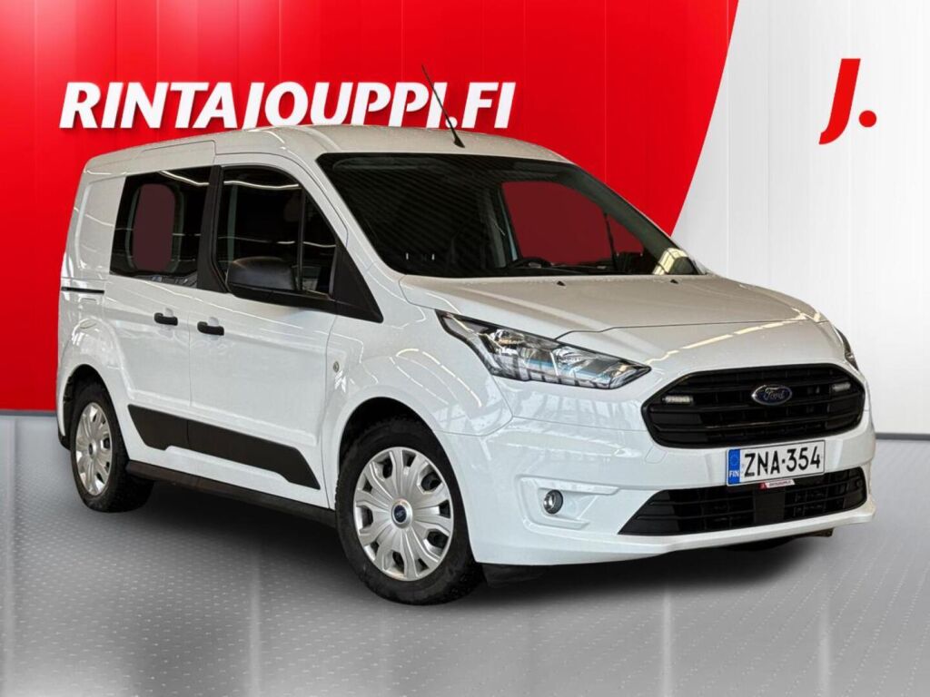 Ford Transit Connect 2020 Valkoinen