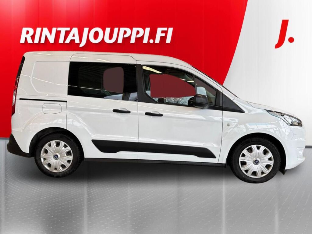 Ford Transit Connect 2020 Valkoinen