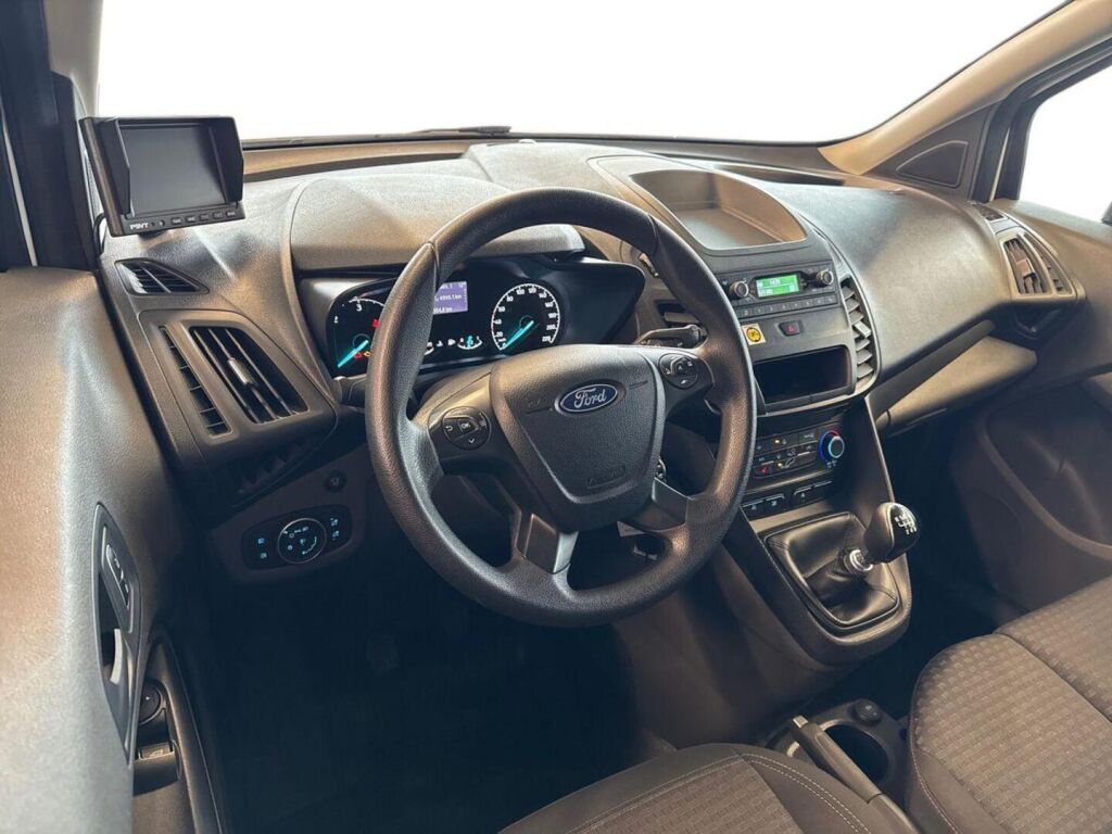 Ford Transit Connect 2020 Valkoinen