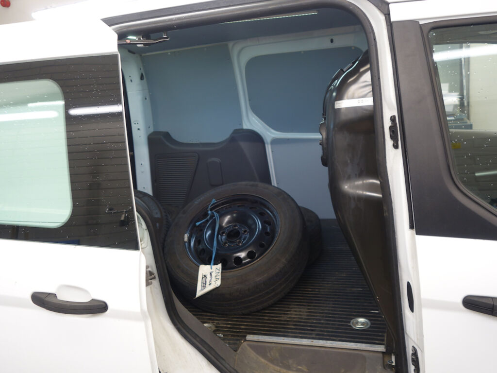 Ford Transit Connect 2020 Valkoinen