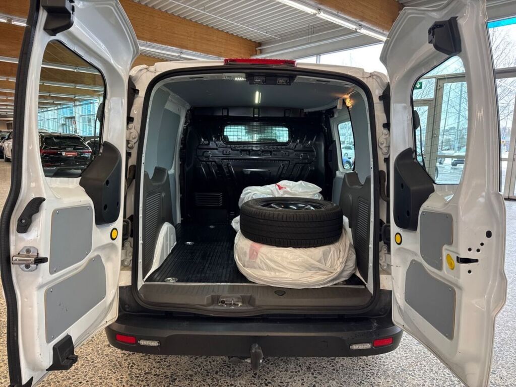 Ford Transit Connect 2020 Valkoinen
