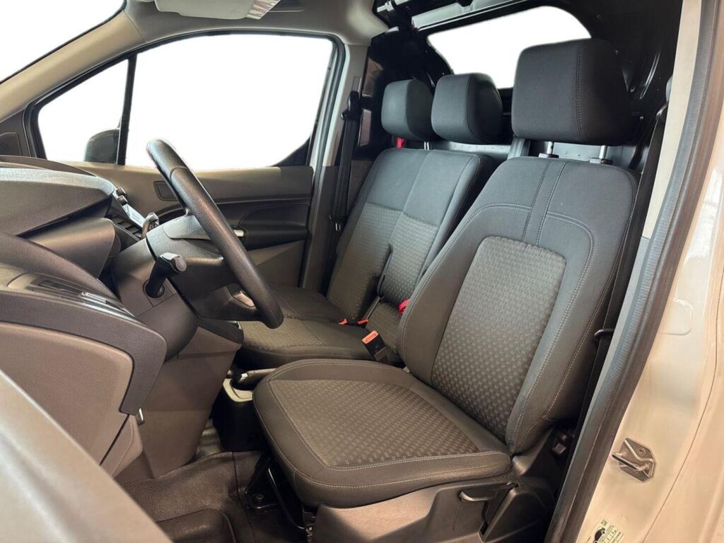 Ford Transit Connect 2020 Valkoinen