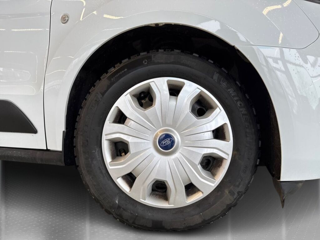 Ford Transit Connect 2020 Valkoinen