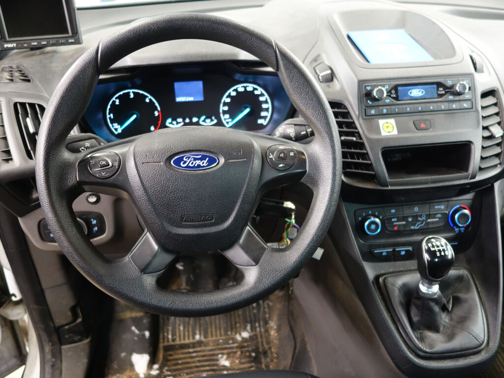Ford Transit Connect 2020 Valkoinen