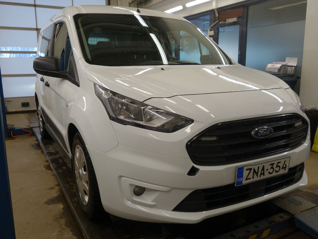 Ford Transit Connect 2020 Valkoinen