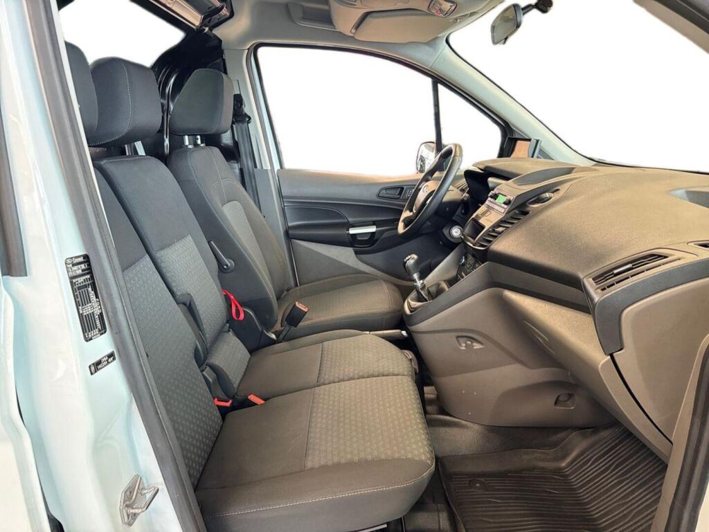 Ford Transit Connect 2020 Valkoinen