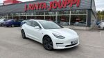 Tesla Model 3 2020 Valkoinen
