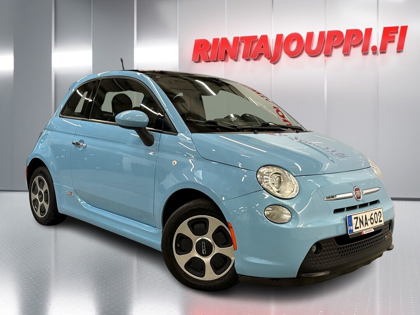 Fiat 500e