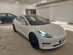 Tesla Model 3 2020 Valkoinen