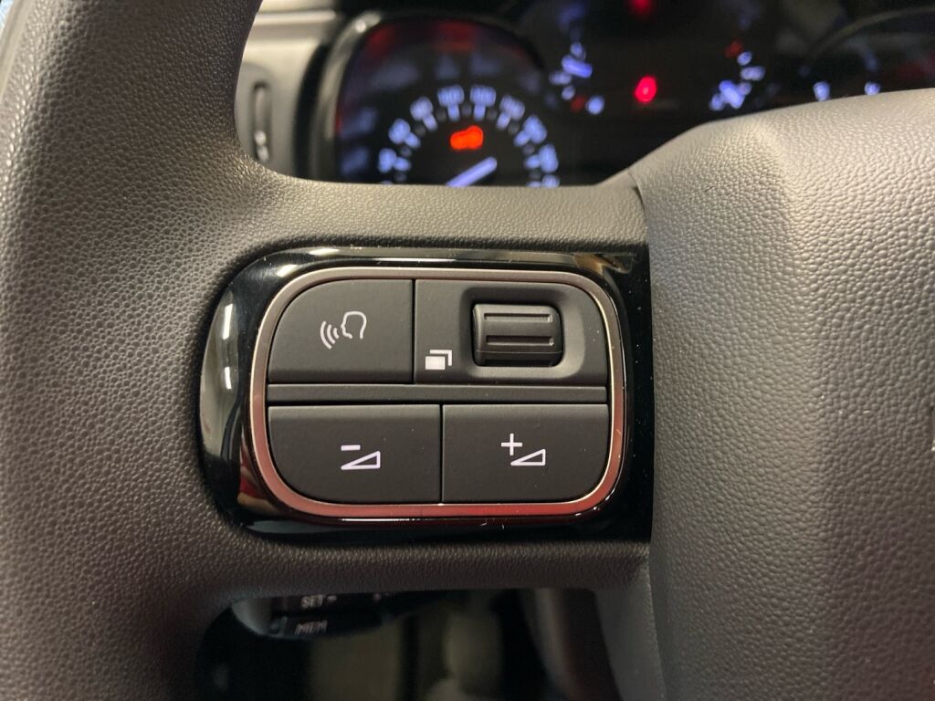 Citroen C3 2020 Harmaa