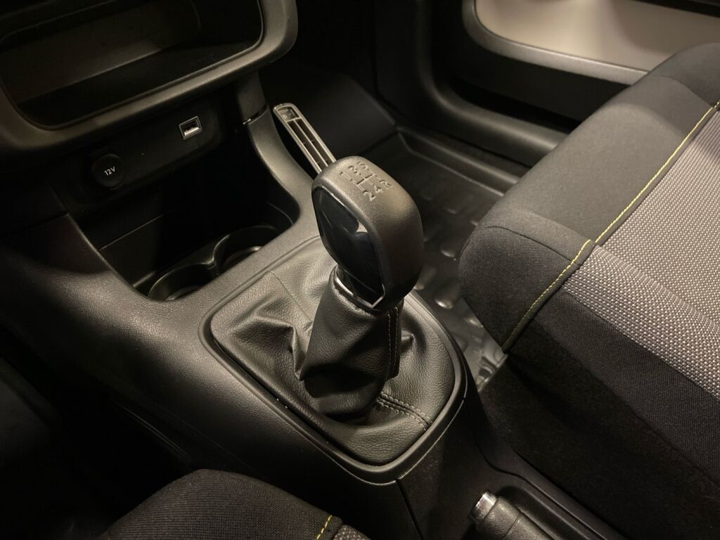 Citroen C3 2020 Harmaa