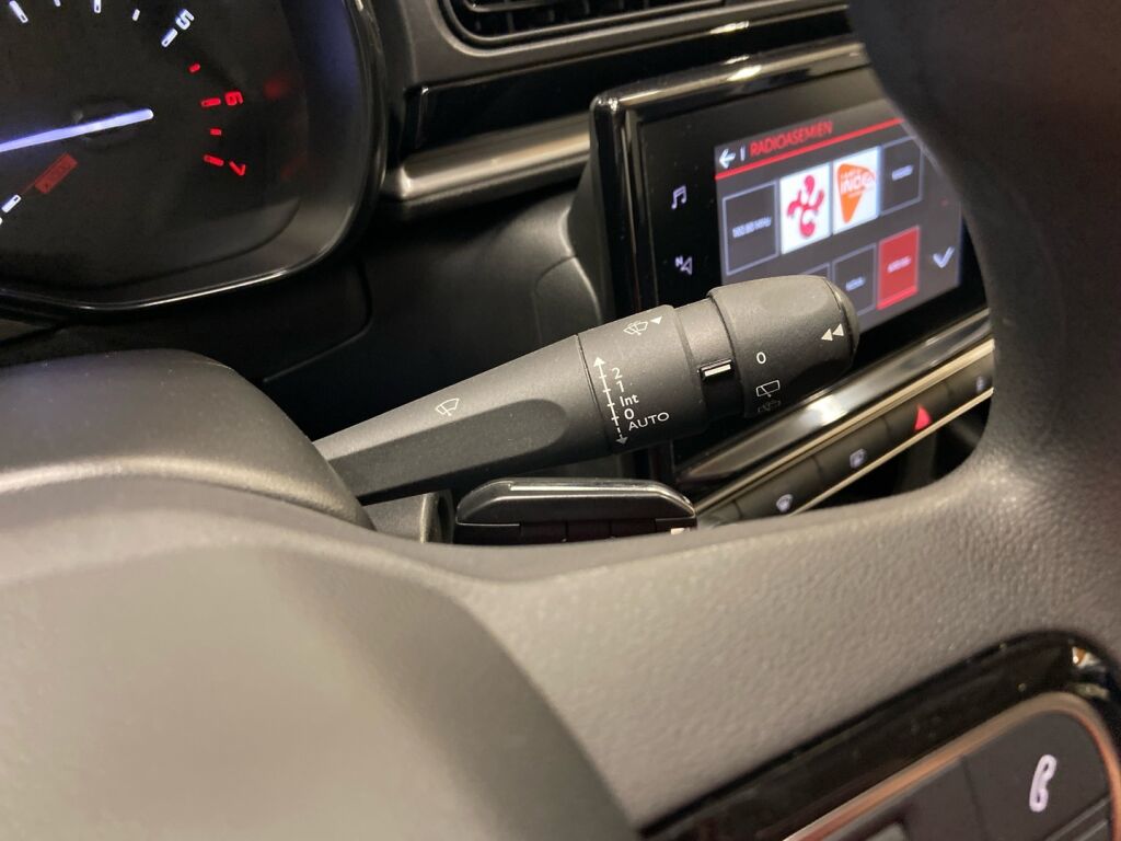 Citroen C3 2020 Harmaa