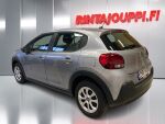 Citroen C3 2020 Harmaa