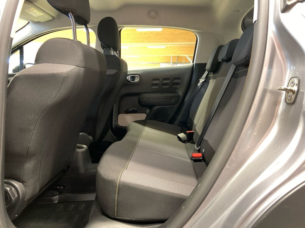 Citroen C3 2020 Harmaa