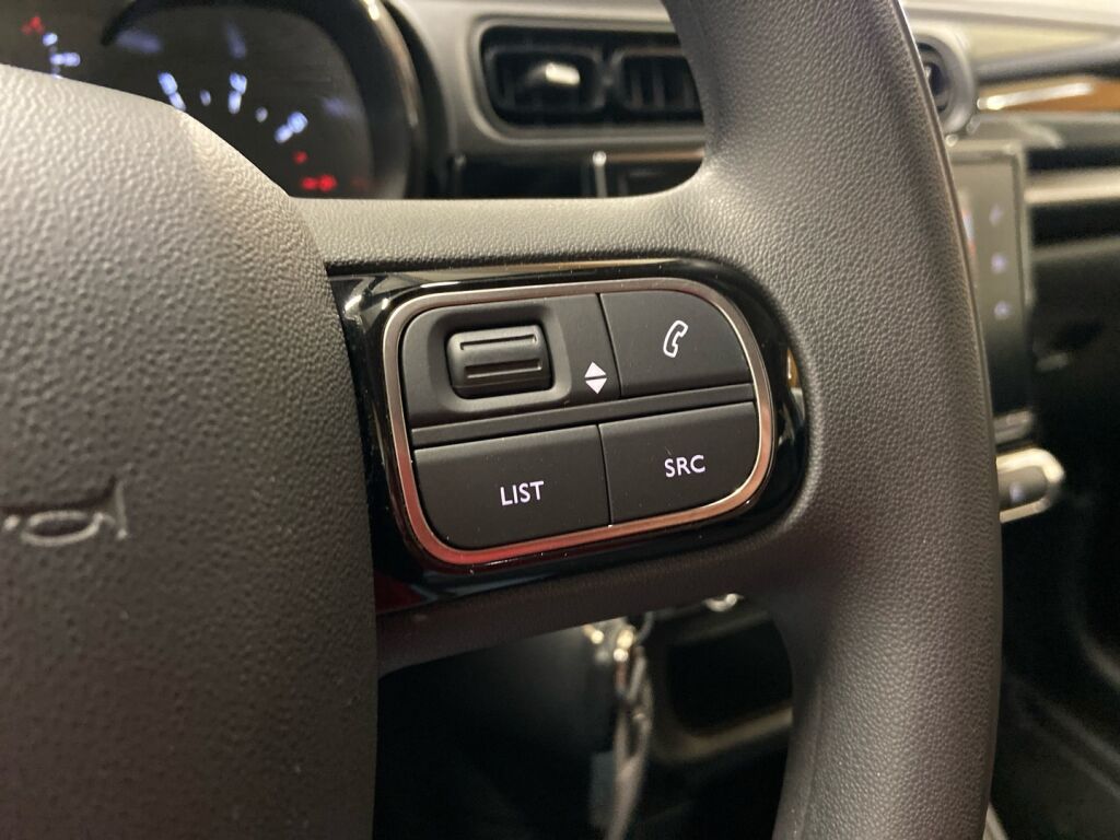 Citroen C3 2020 Harmaa