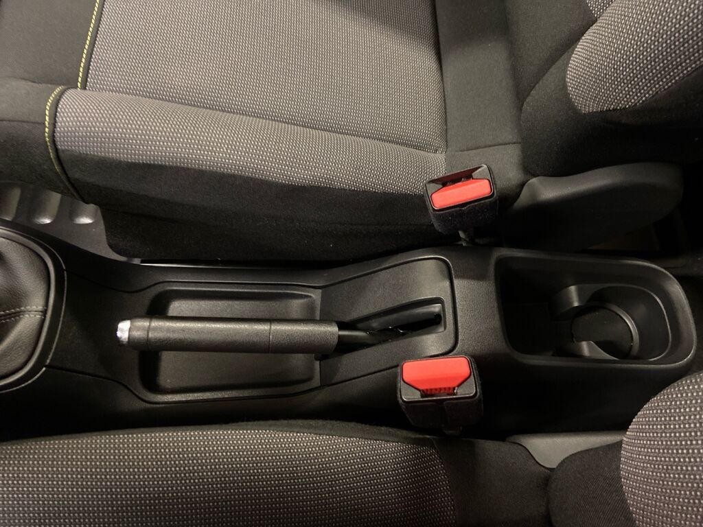 Citroen C3 2020 Harmaa