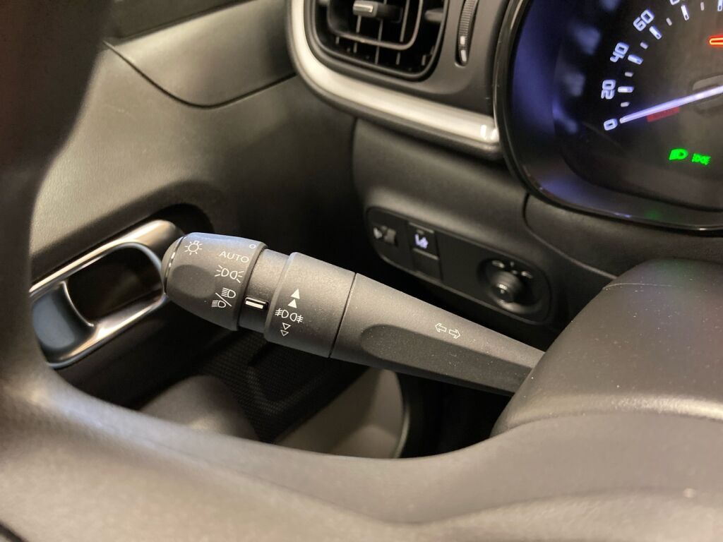 Citroen C3 2020 Harmaa